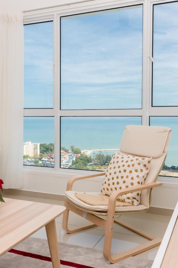 Apartament White Lagom Scandinavian House, By Sanguine Tanjung Tokong Zewnętrze zdjęcie