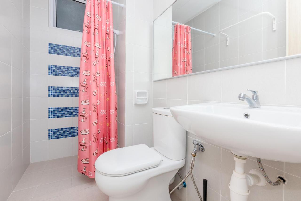 Apartament White Lagom Scandinavian House, By Sanguine Tanjung Tokong Zewnętrze zdjęcie